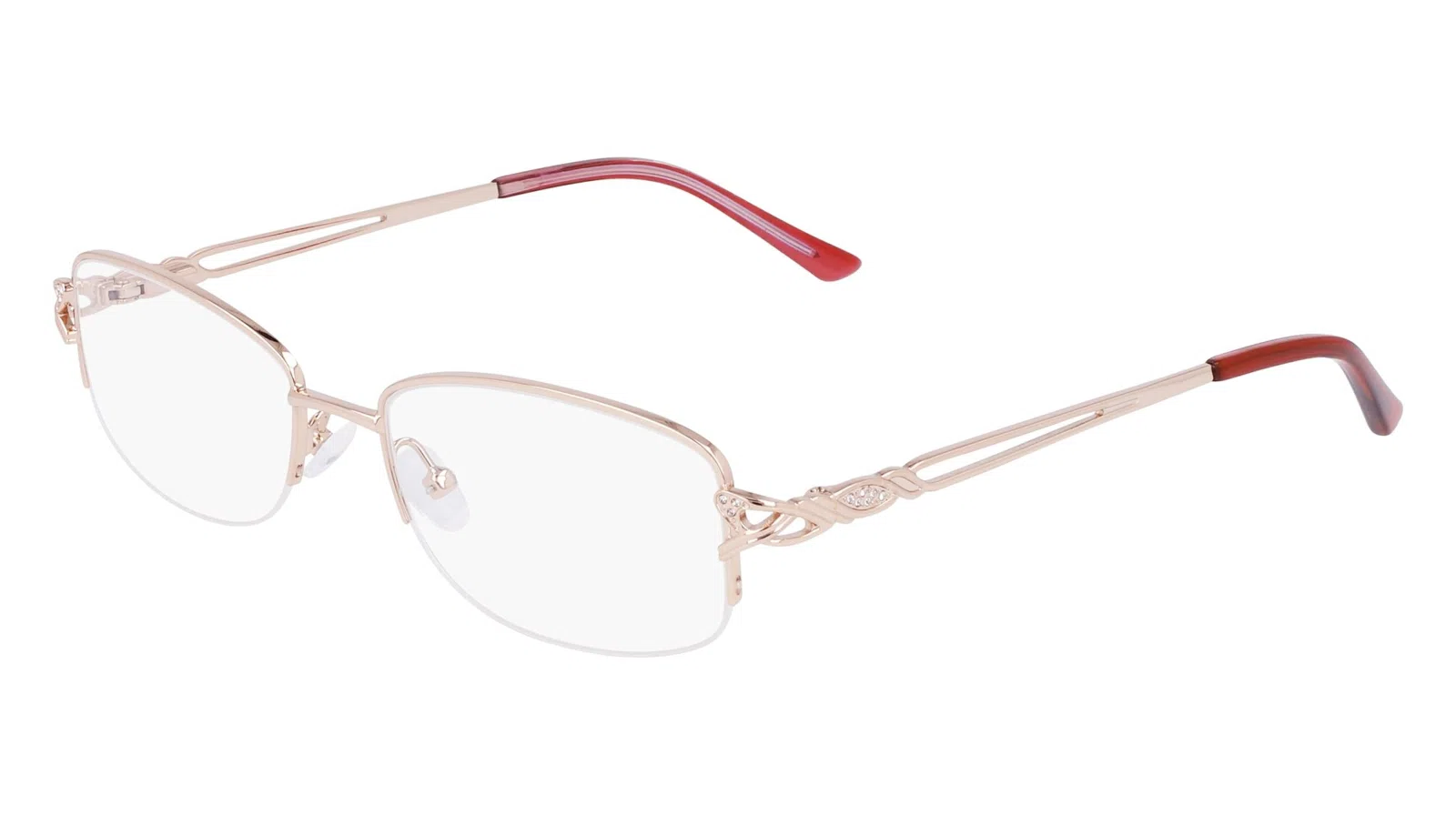 Marchon NYC TRES JOLIE 198 N Eyeglasses - view 2